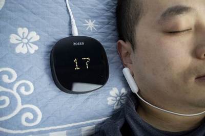 左點智能睡眠儀上手體驗 科技賦能，告別失眠困擾