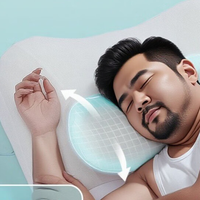 告別打鼾困擾，智能睡眠新體驗 添眠智能止鼾枕評測